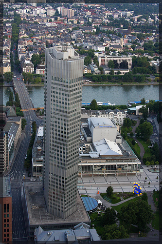 Evropská Centrální Banka